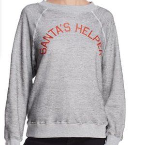 Santa's helper wildfox